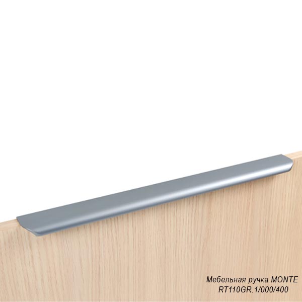 Мебельная ручка Монте
