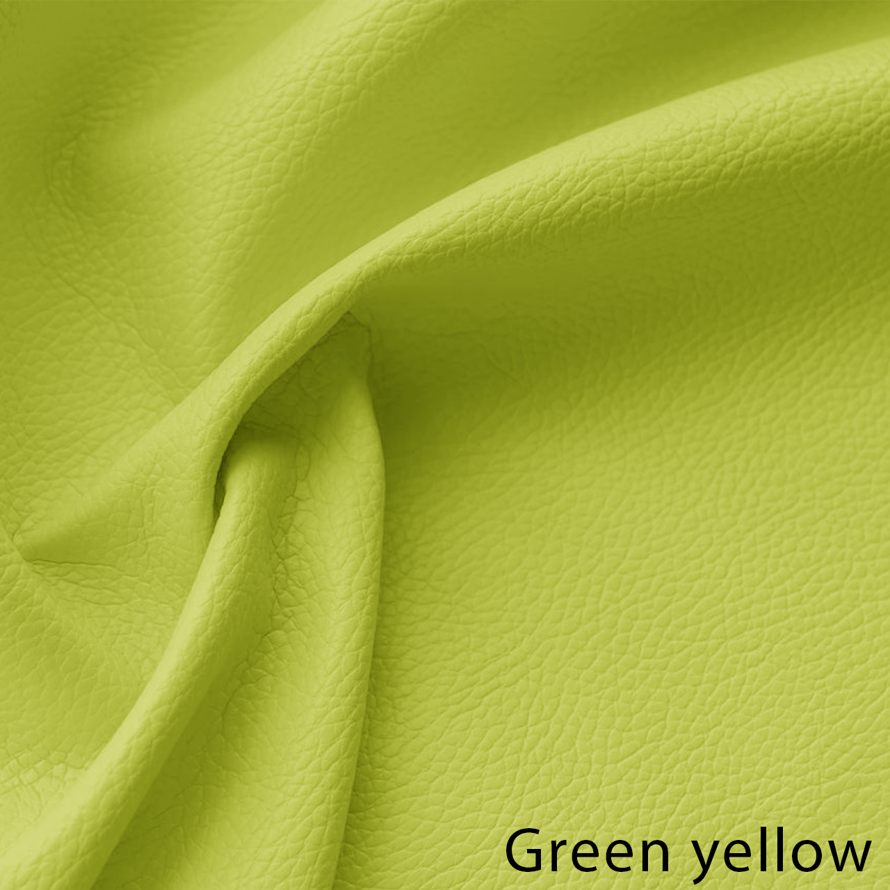Green yellow