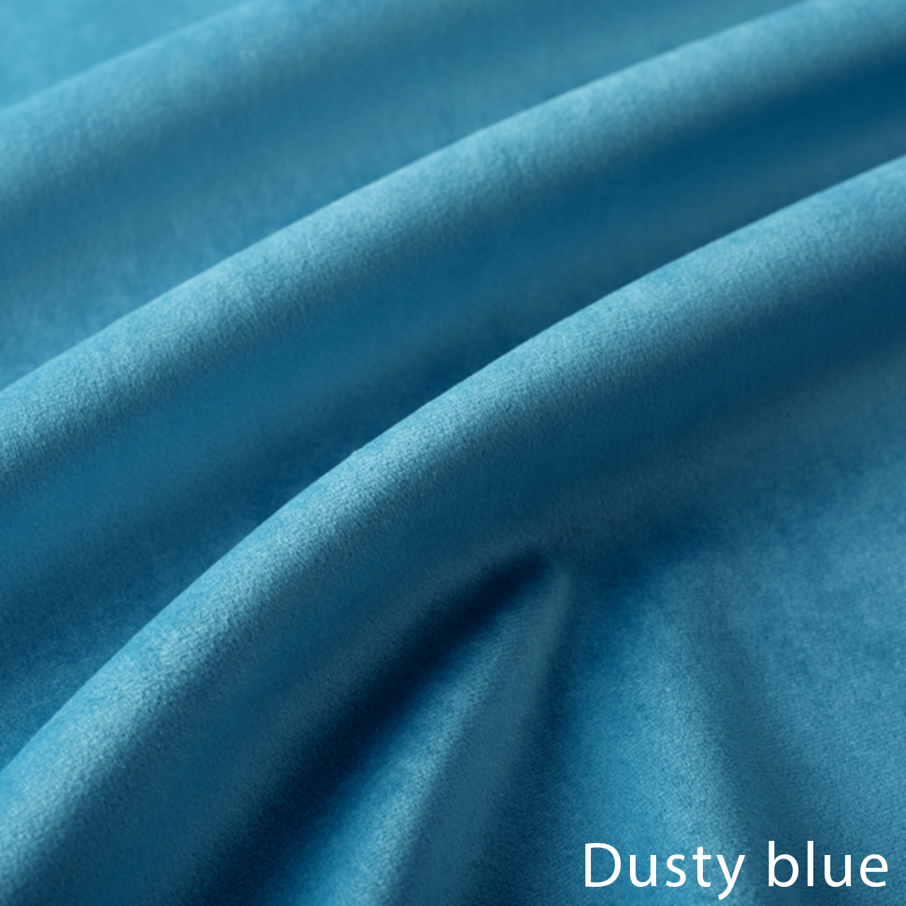 Dusty blue