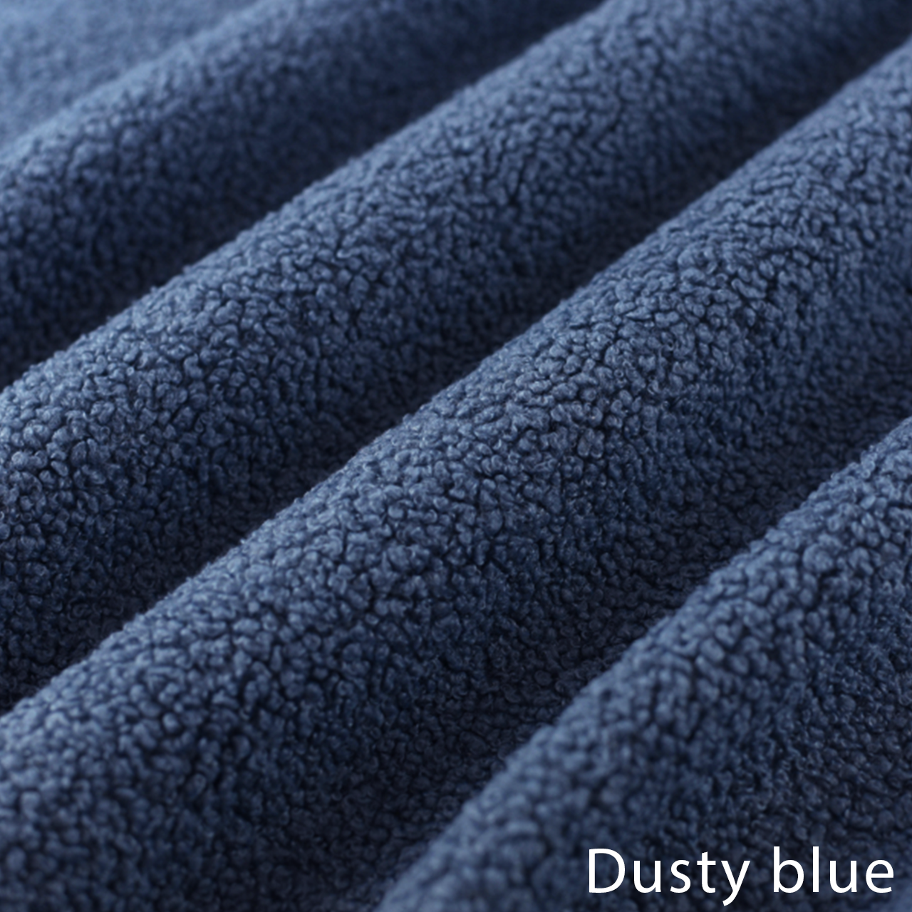 Dusty blue