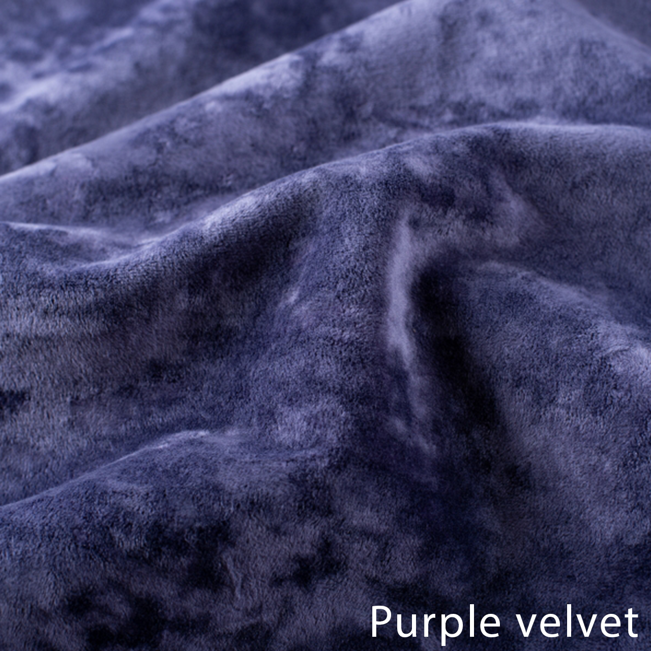 Purple velvet