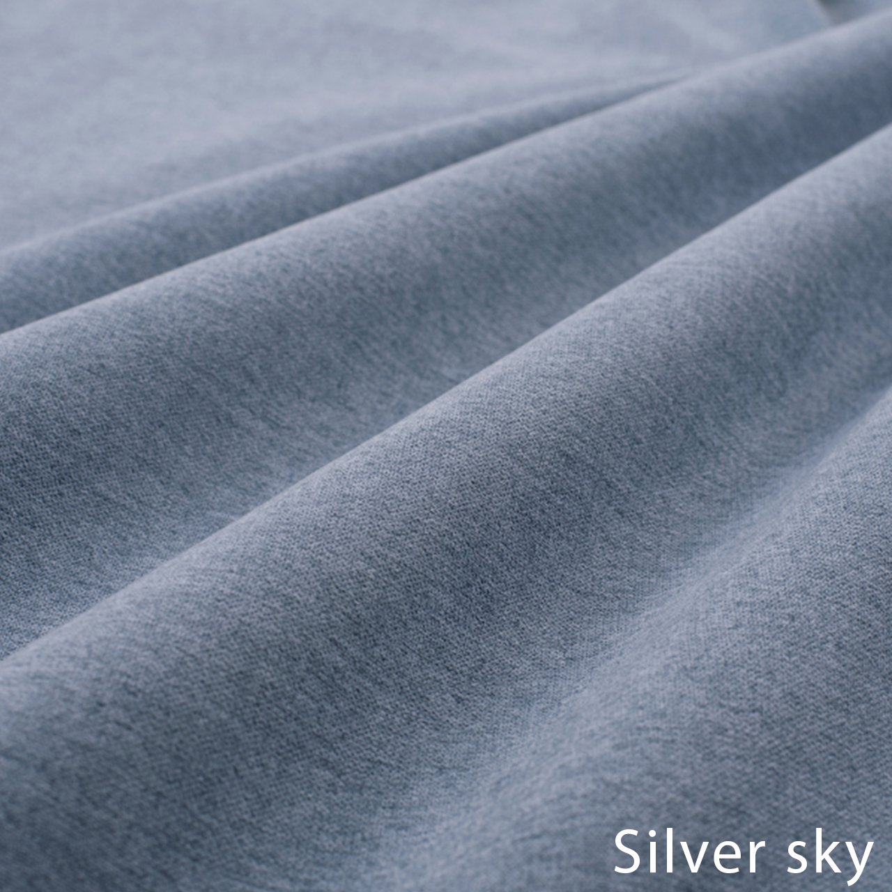 Silver sky