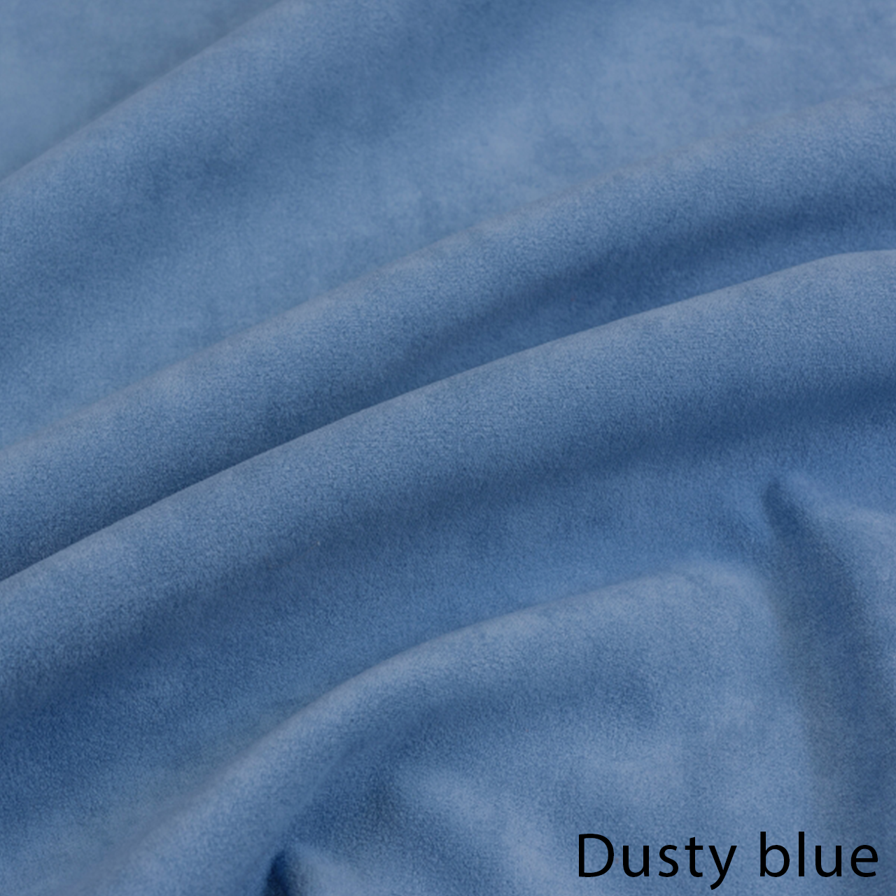 Dusty blue