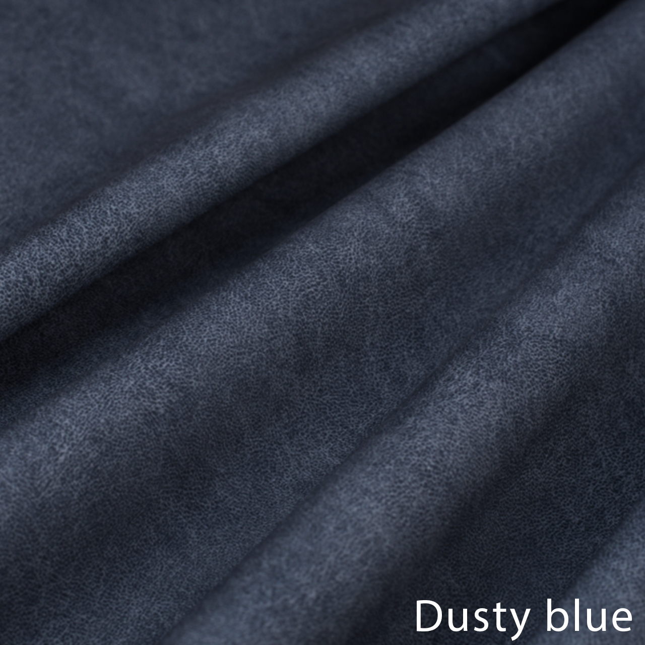 Dusty blue