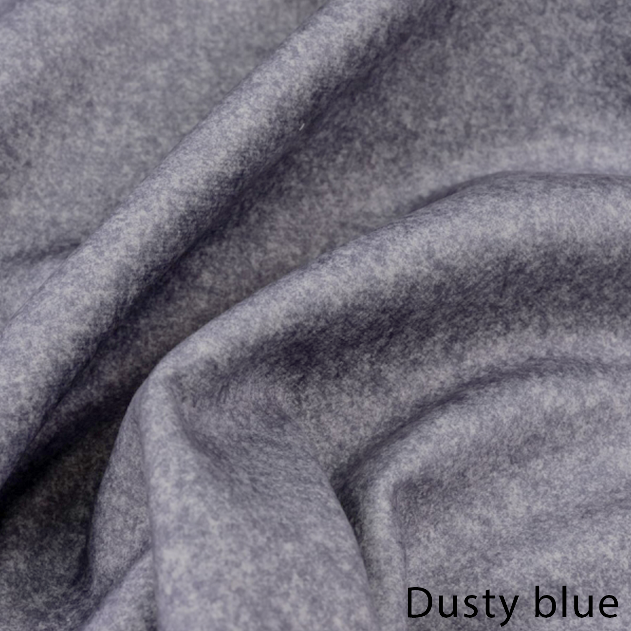 Dusty blue