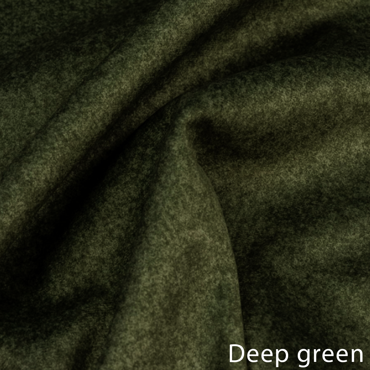 Deep green