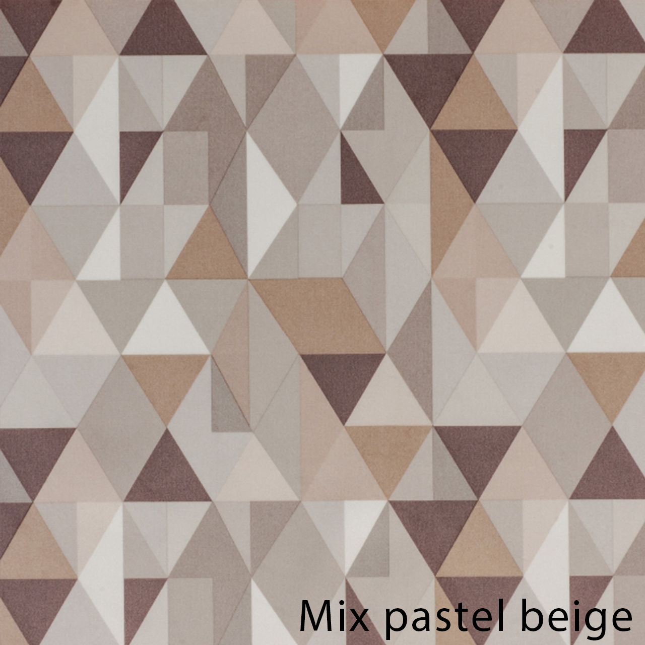 Mix pastel beige