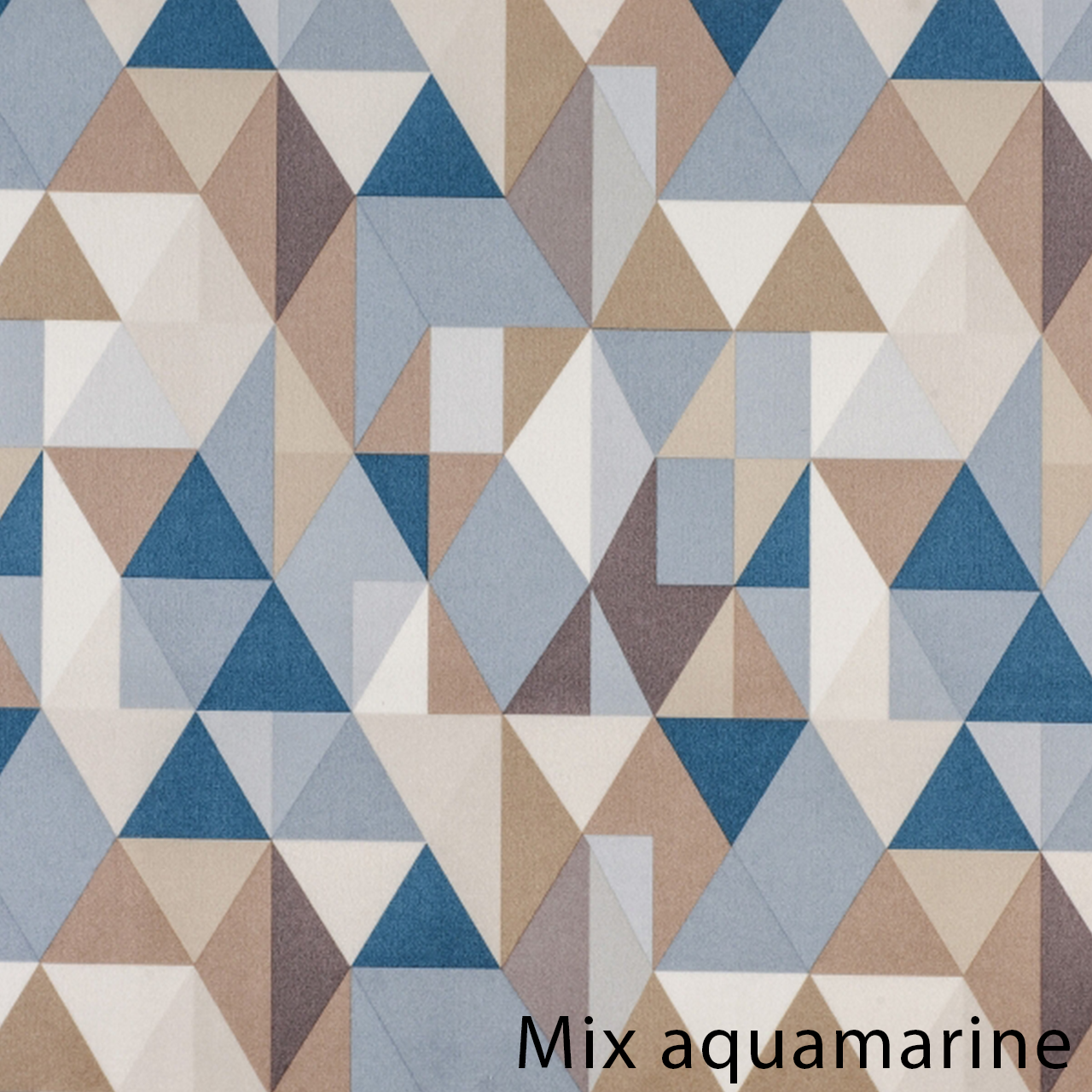 Mix aquamarine