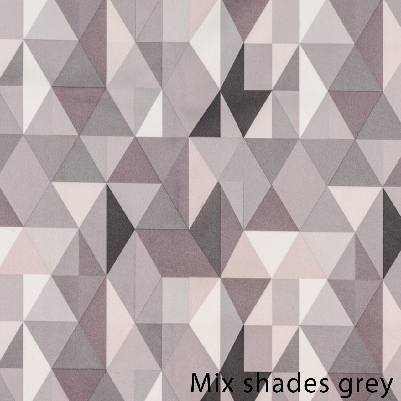 Mix shades grey