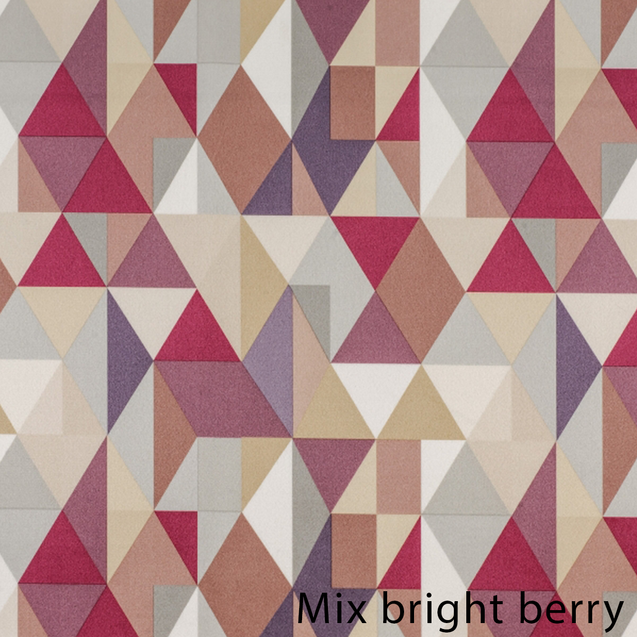 Mix bright berry