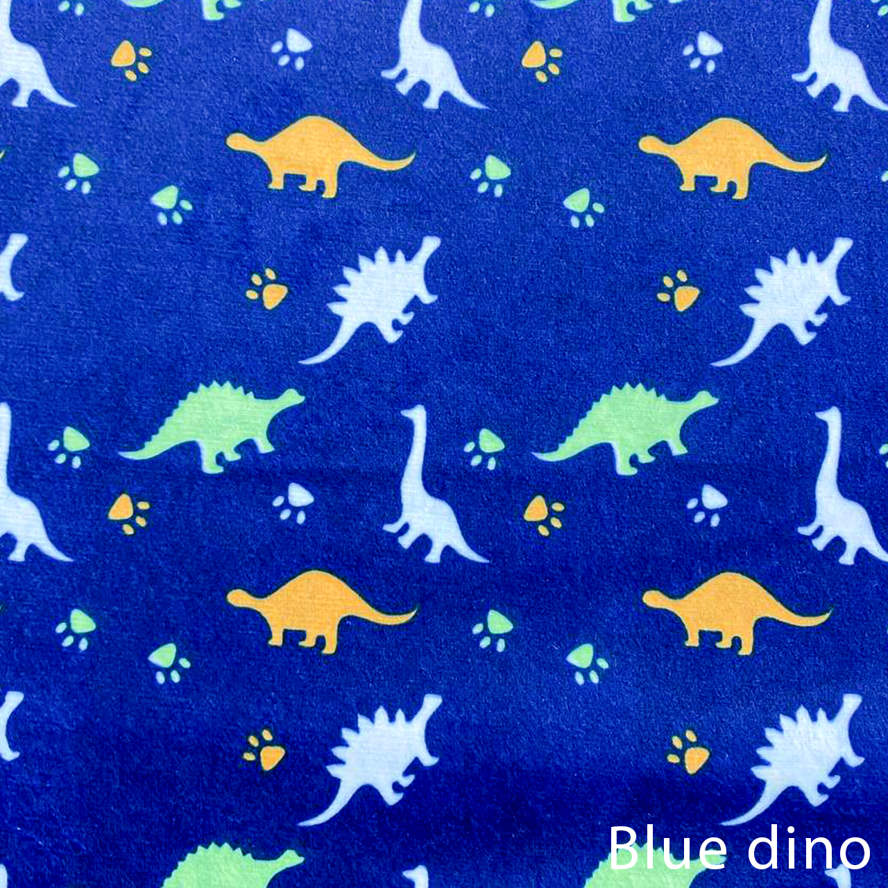 Blue dino