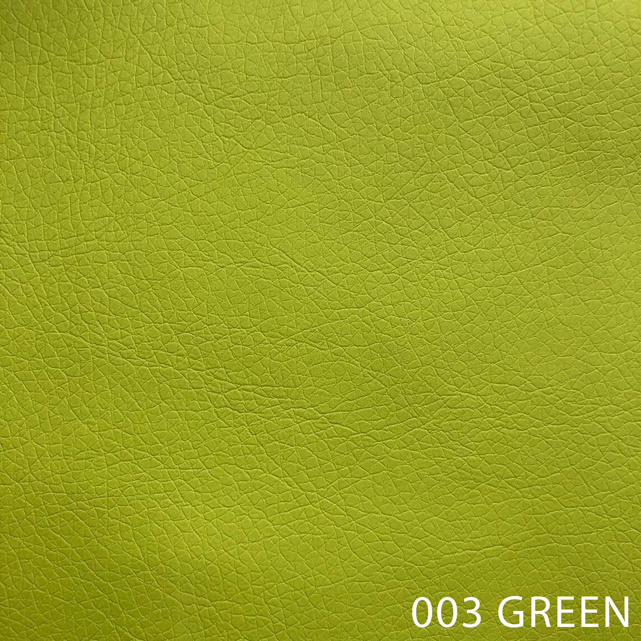 003 GREEN