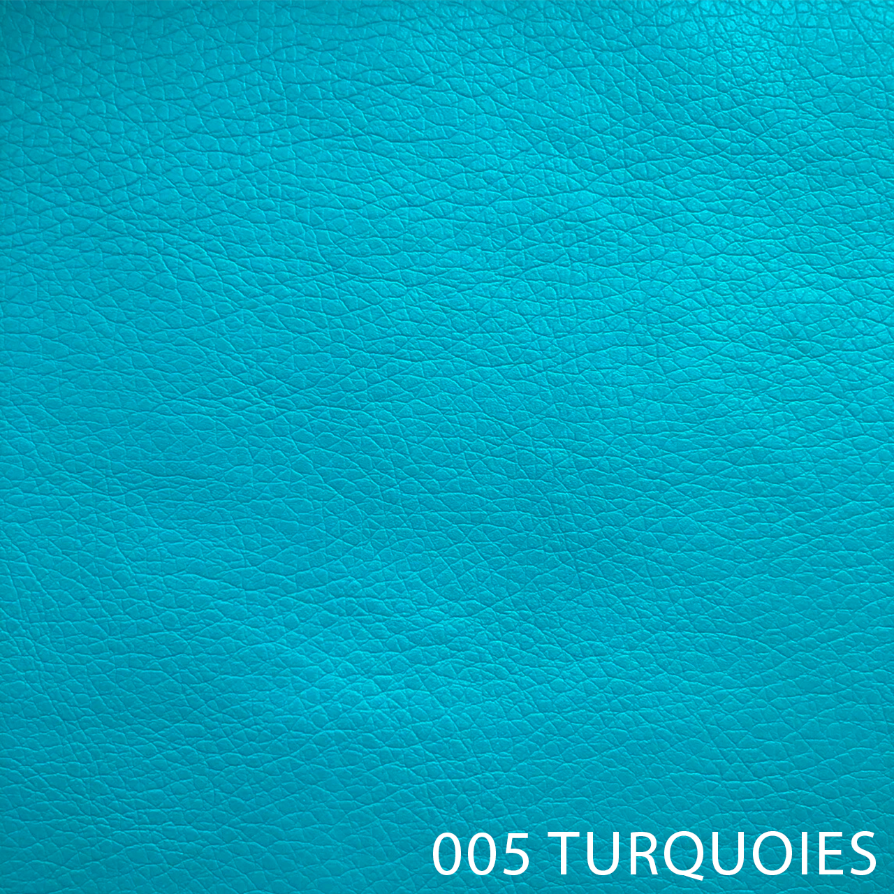 005 TURQUOIES