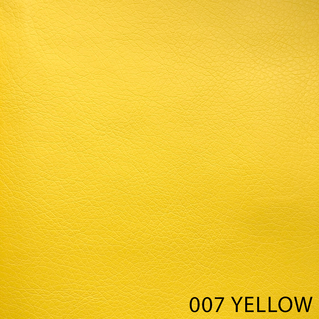 007 YELLOW