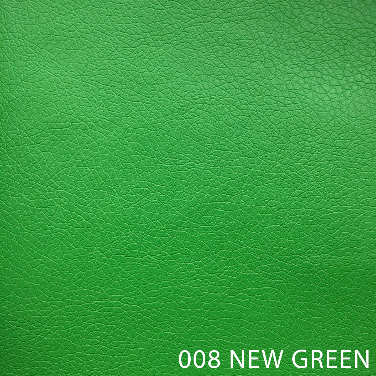 008 NEW GREEN