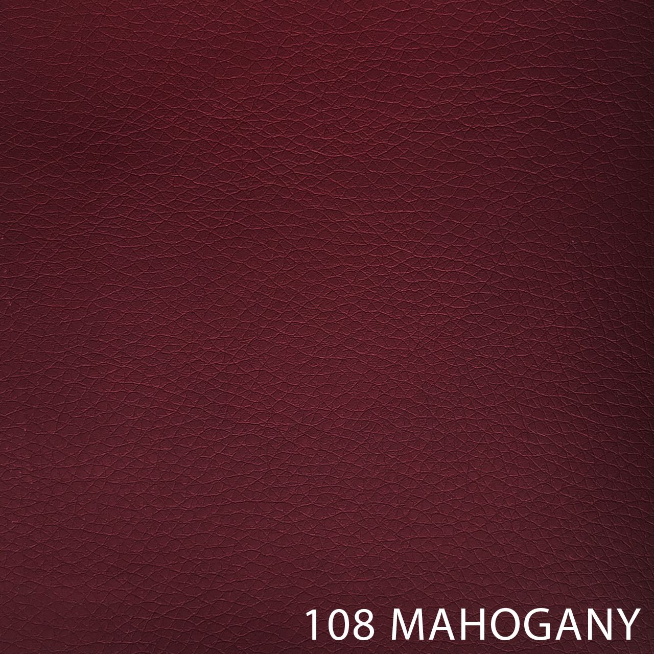 108 MAHOGANY