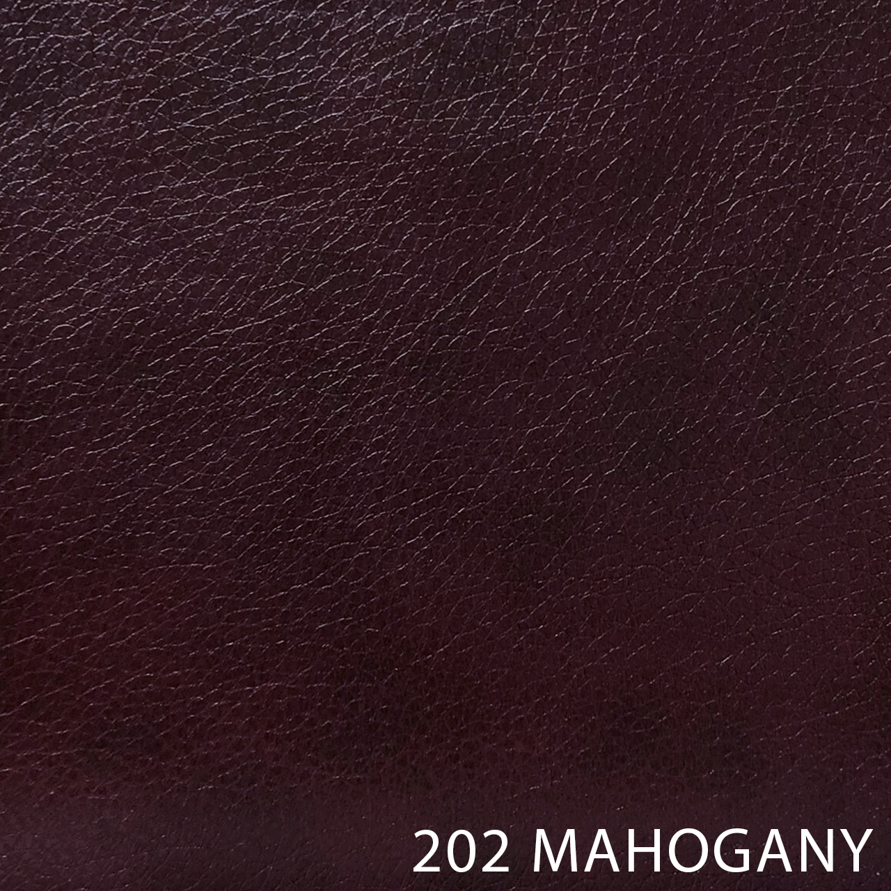 202 MAHOGANY