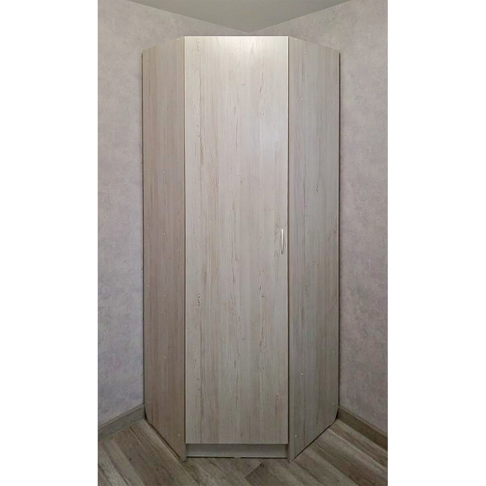 Шкаф распашной угловой