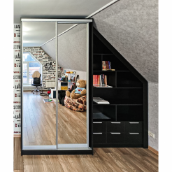 Шкаф-купе на заказ №71