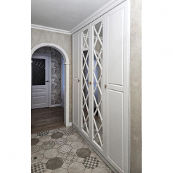 Шкаф распашные на заказ №91