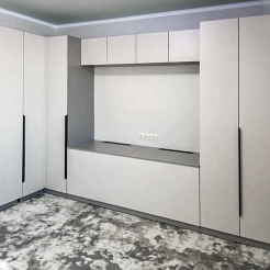 Стенка ТВ на заказ №4