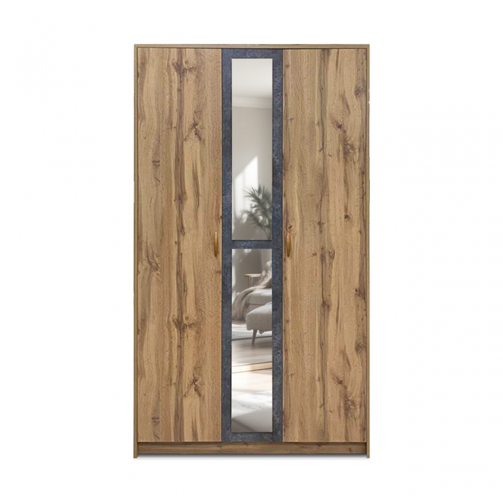 Шкаф распашной №7