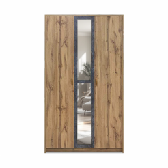 Шкаф распашной №7