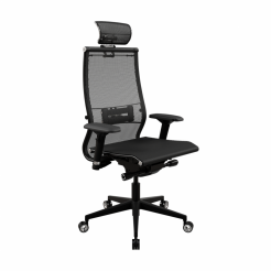 Кресло "Samurai Black Edition New"