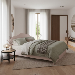 Кровать двуспальная №2